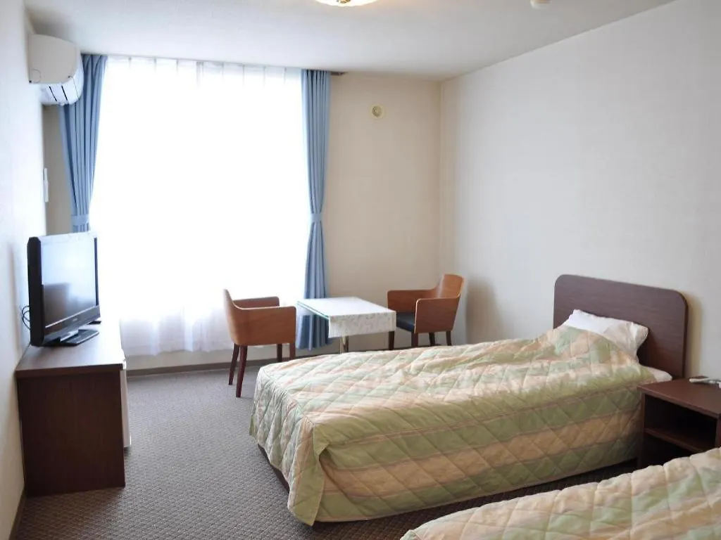 Ryobou Hanaemi Hotel Otaru 2*,