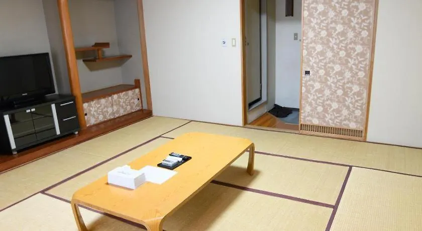 Ryobou Hanaemi Hotel Otaru 2*,
