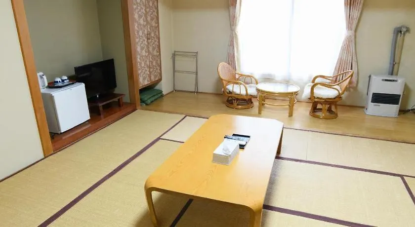 Ryobou Hanaemi Hotel Otaru 2*,
